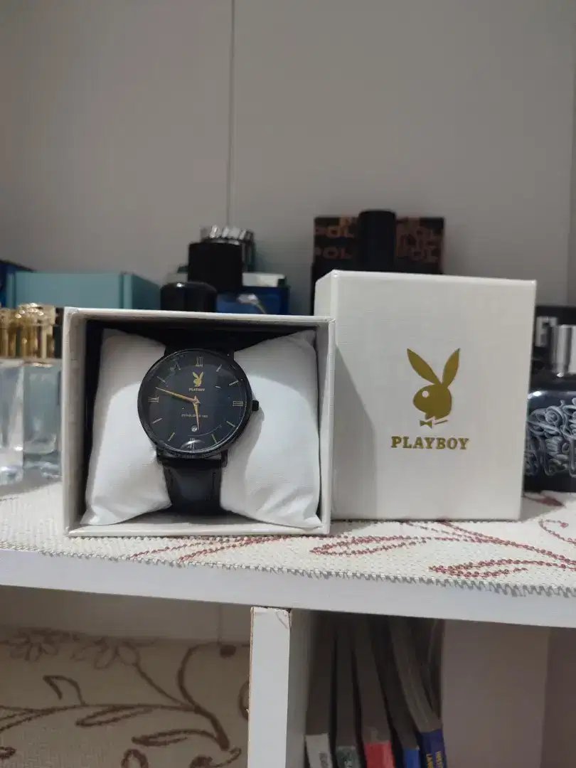 Playboy Watch (Pria)