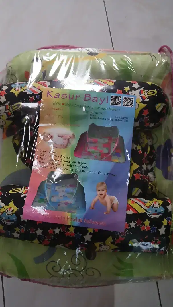 Kasur Bayi preloved masih bagus