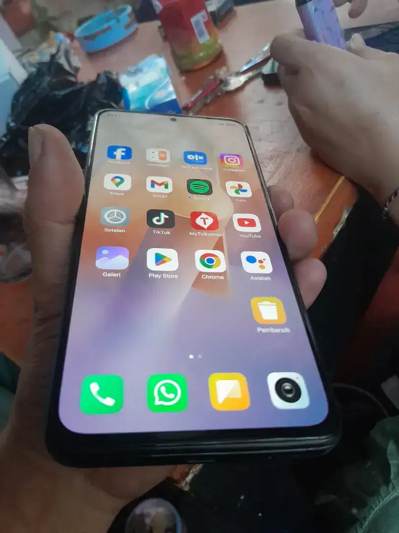 Redmi Note 12pro Fullset