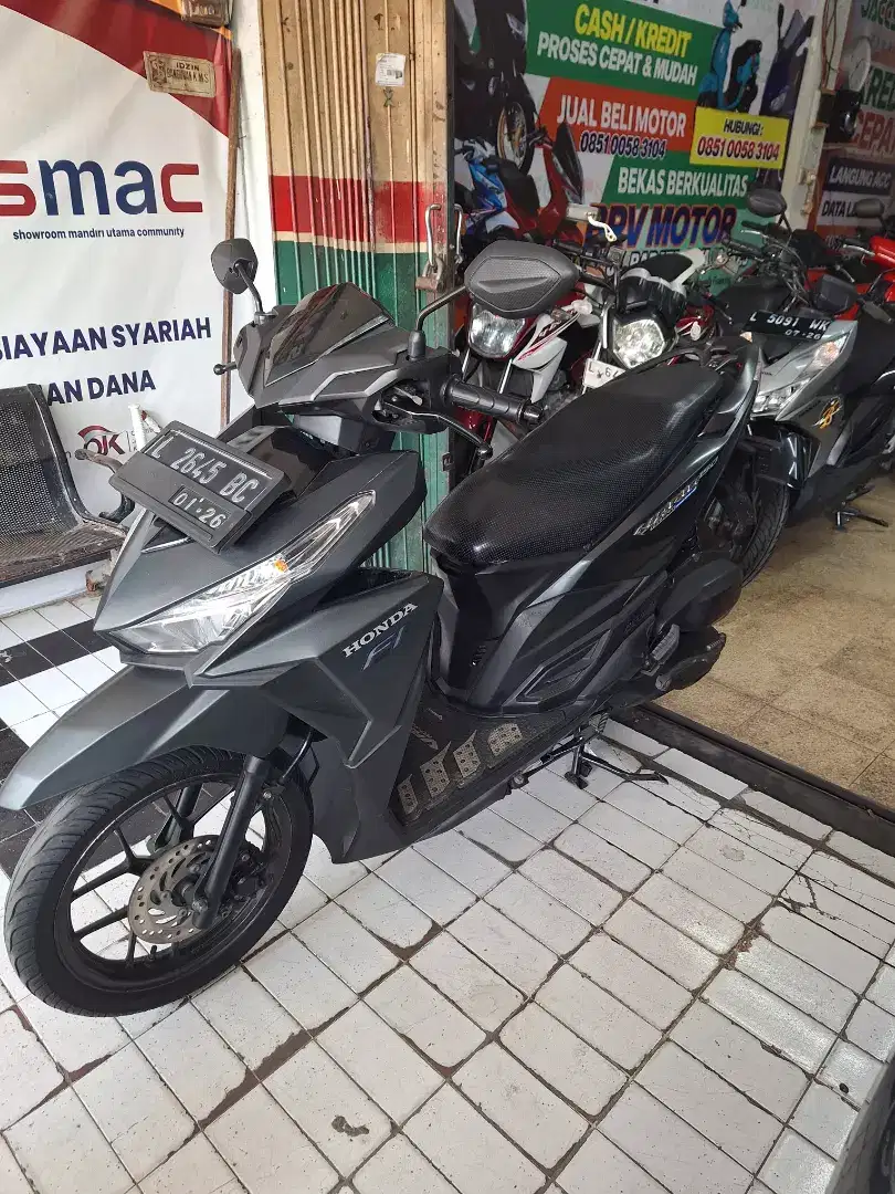 VARIO 150 2016 UM 1JT SAS JL BARATAJAYA 19 NO 5