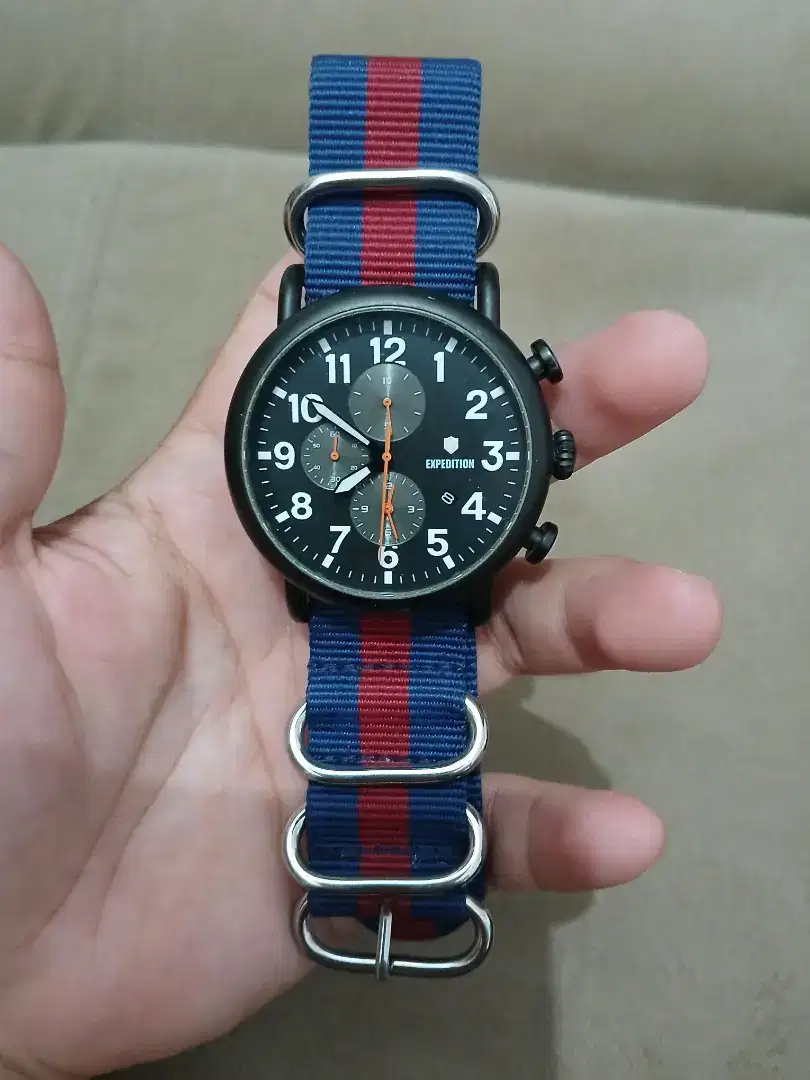 JAM TANGAN EXPEDITION