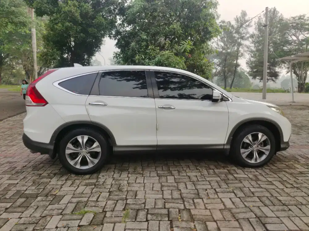 Dijual Mobil Honda CR-V