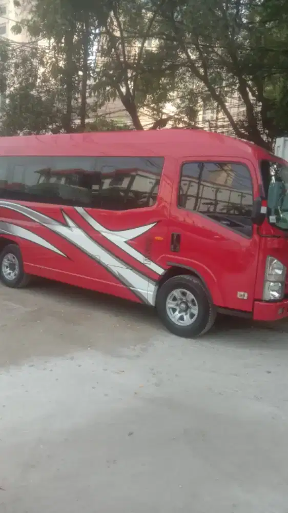 Rental mobil lepas kunci / plus driver ok