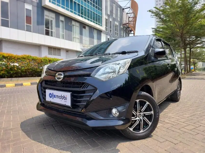 [OLXmobbi] Daihatsu Sigra 1.0 M Bensin-MT 2019 WYW