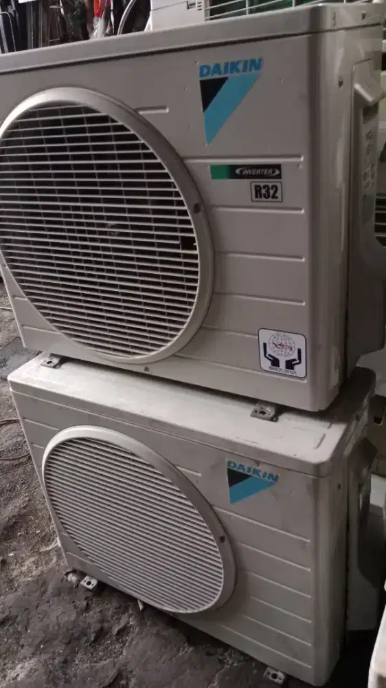 Menerima ac bekas/rusak anda