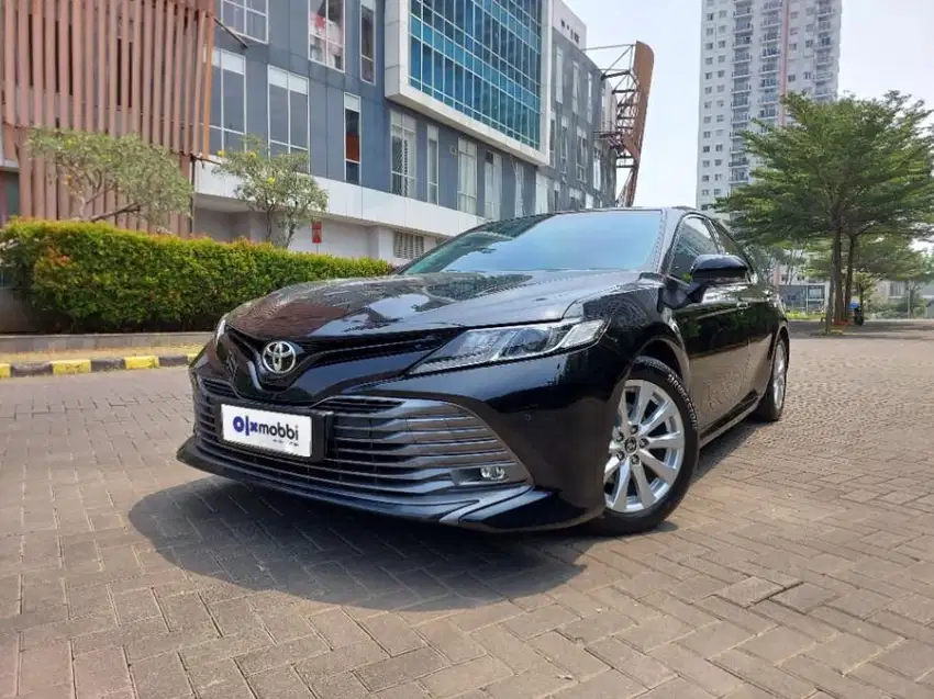 [OLXmobbi] Toyota Camry 2.5 V Bensin-AT 2021 EAB