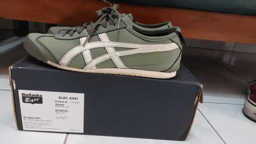 Onitsuka Tiger Mexico 66