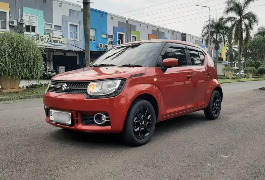 Suzuki Ignis GL AT 2019