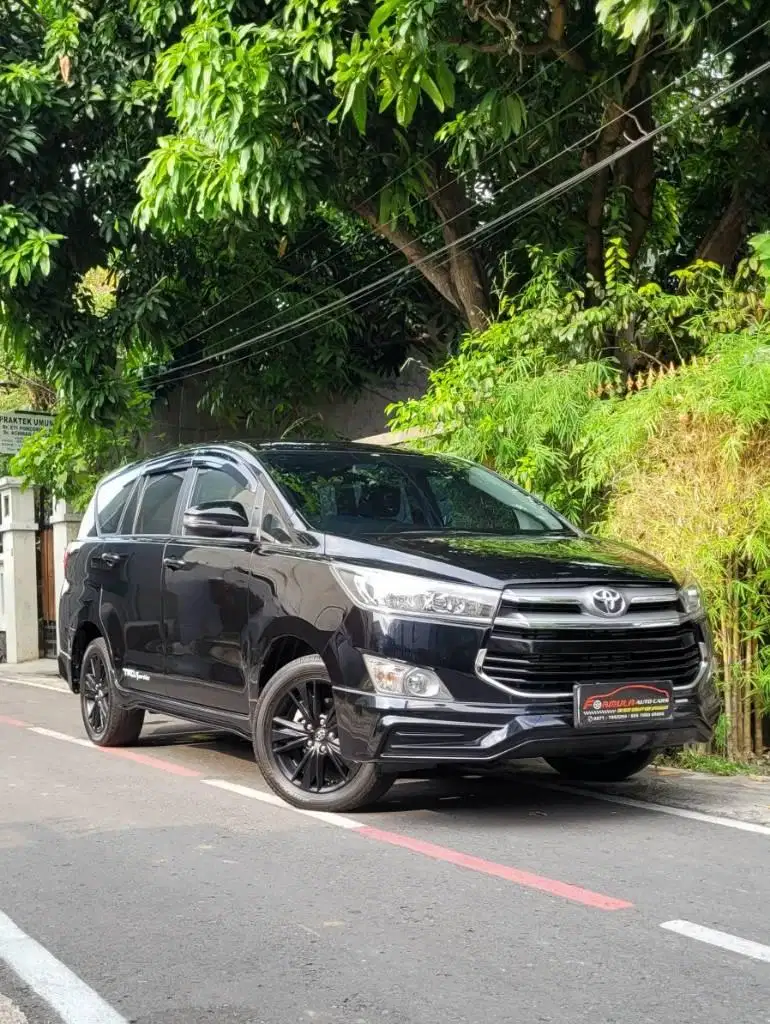 GRAND NEW INNOVA REBORN TYPE G DIESEL TRD sportivo 2.4 cc,2020,km 30rb