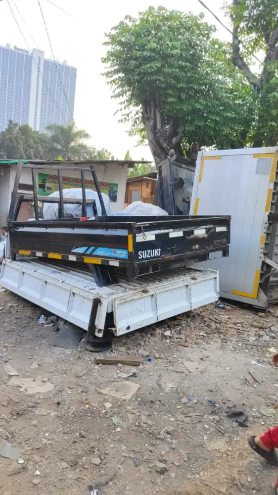 BAK CARRY FUTURA BEKAS ORI COPOTAN