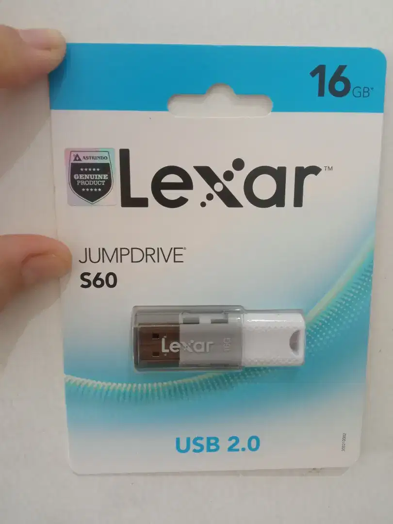 Flashdisk Lexar 16gb