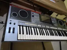 Keyboard Yamaha PSR S-770 SAMPLING