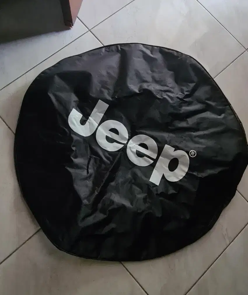 cover ban serep JEEP bisa buat Feroza