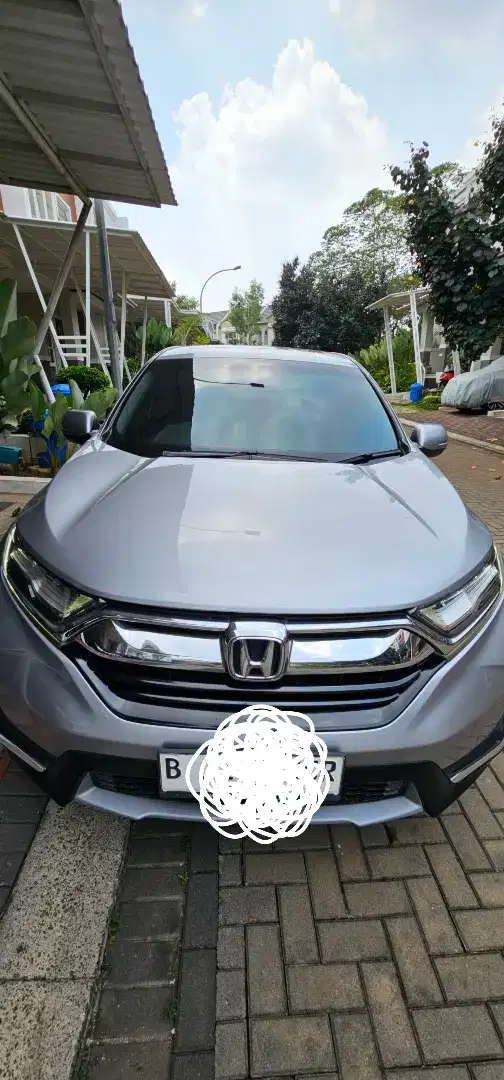 CRV Prestige 2017