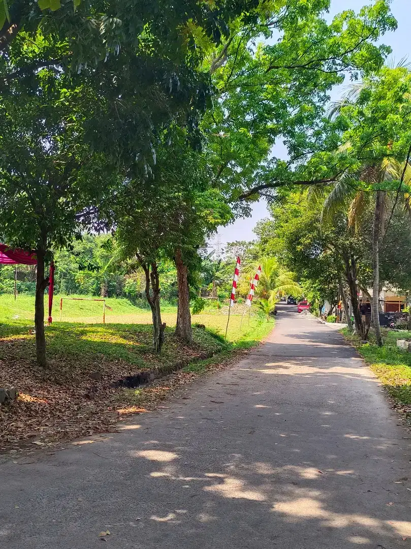 Dijual tanah di Griya Pancoran Mas Indah Kota Depok
