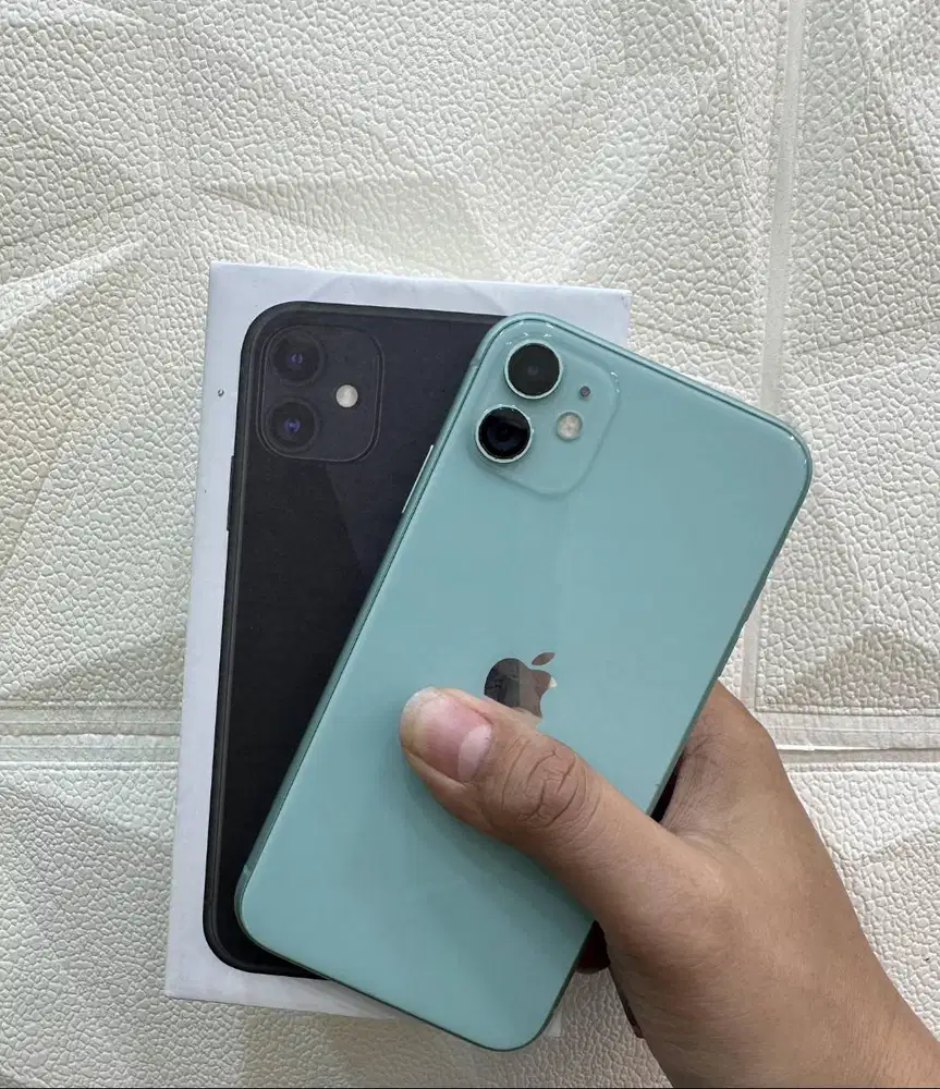 iphone 12 biasa pro atau promax eks pribadi nerima