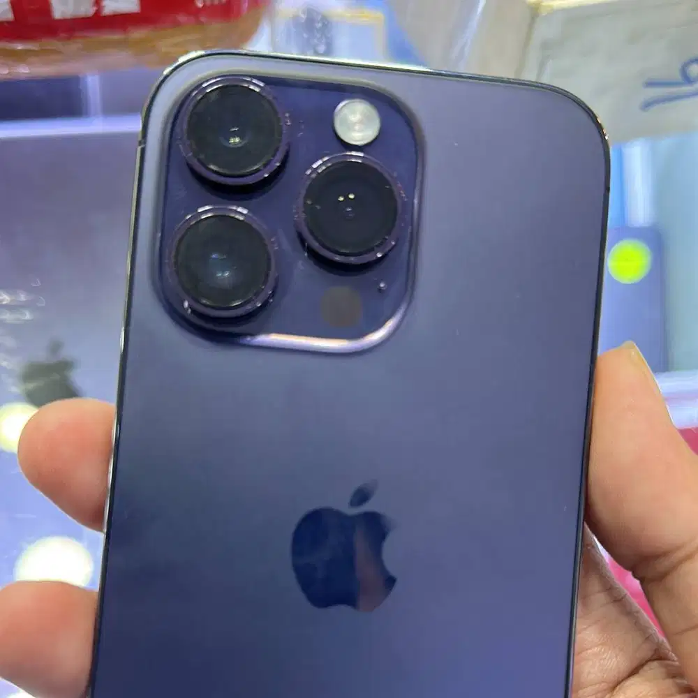 iphone 13 pro  biasa atau promax eks pribadi terima