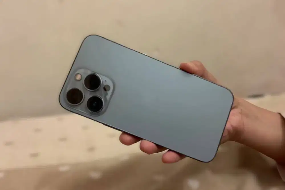 iphone 15 biasa pro atau promax eks pribadi terima