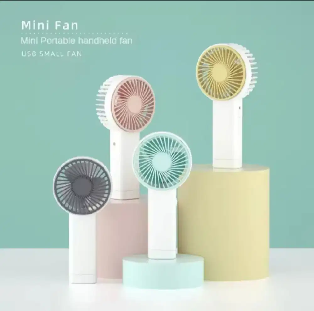 Kipas angin portable kipas angin genggam