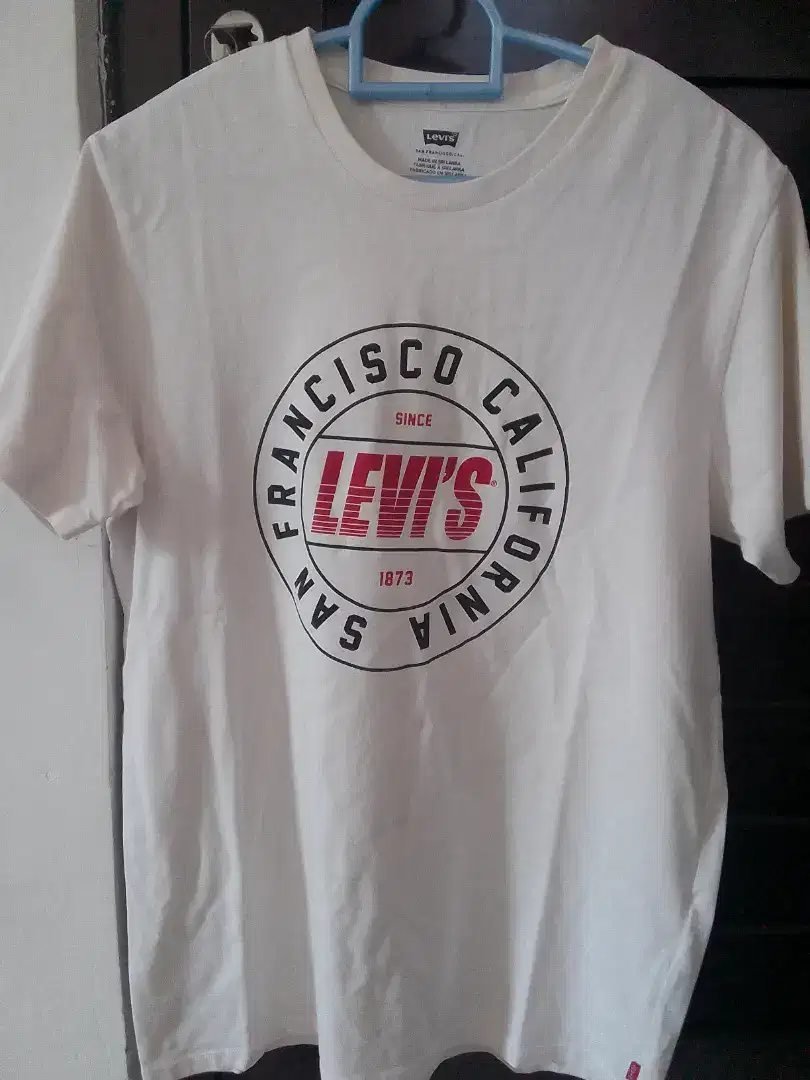 Kaos Levis ory bs cewe atau cowo