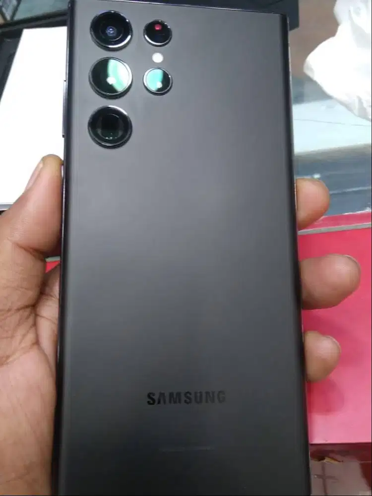 Samsung S24 ultra 512 belum dibuka sama sekali Siap Cod Nampung