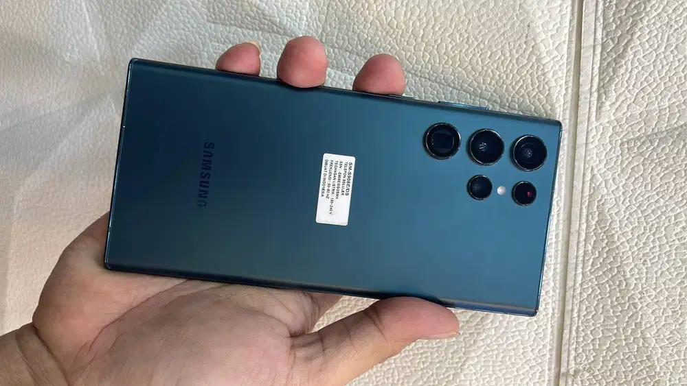 Samsung S21 ultra 256 lengkap mulus Siap Cod Nampung