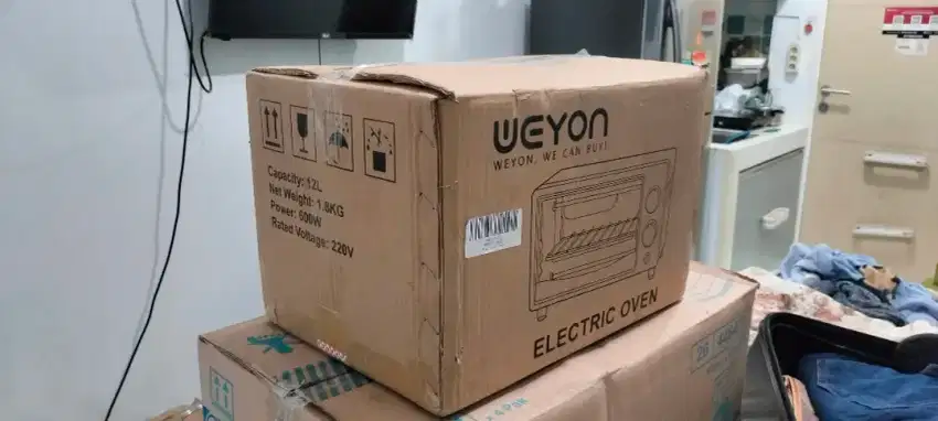 Weyon Listrik oven