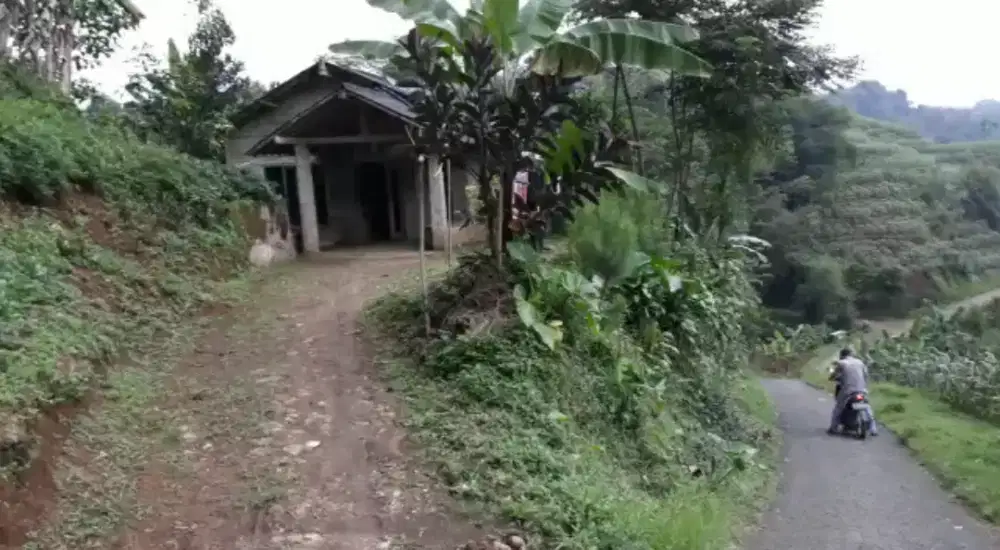 Tanah Pertanian, Perkebunan, Perikanan, Peternakan dan Perumahan