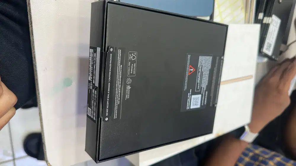 Samsung fold 5 512Gb gak jadi pakai Siap Cod Nampung