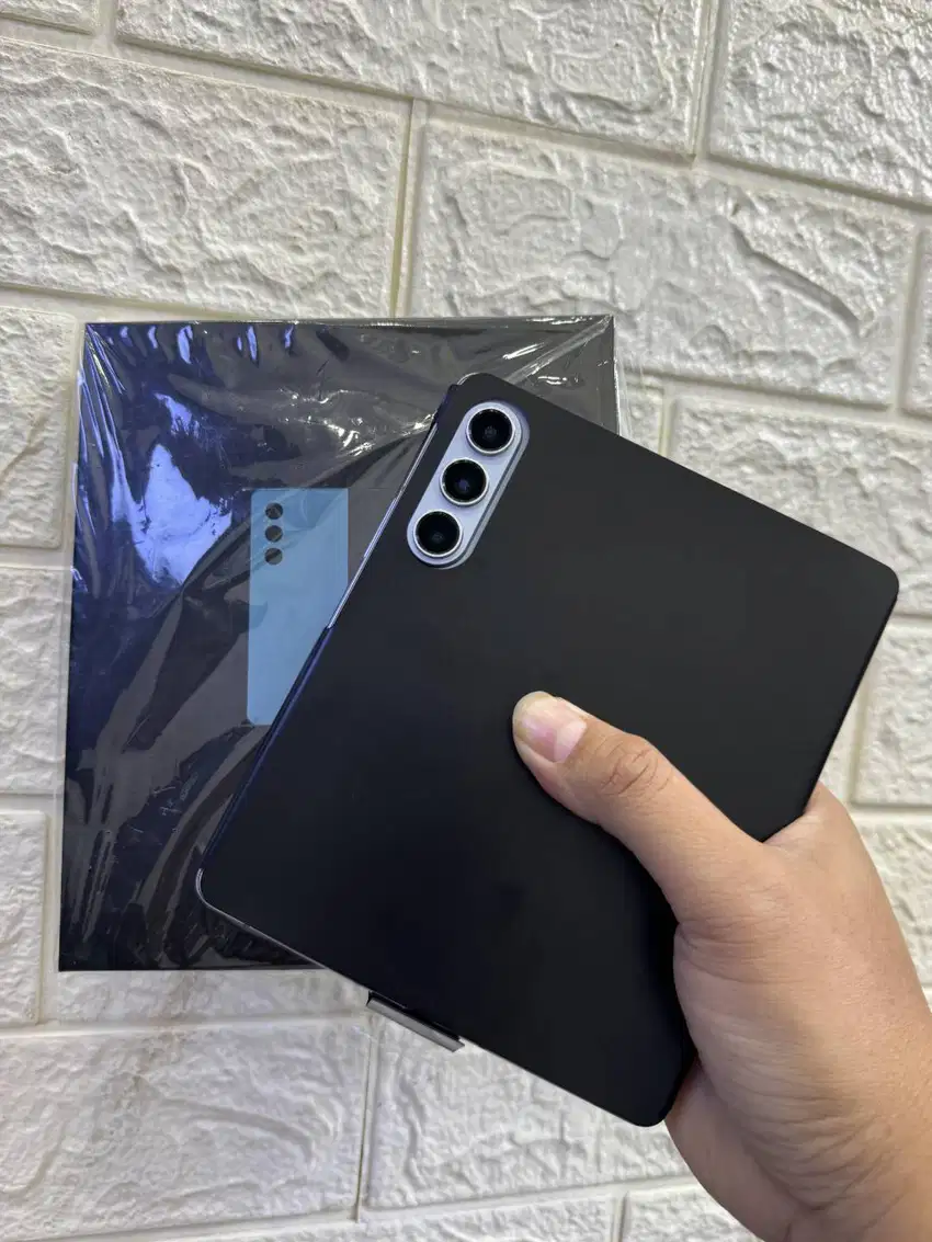 Samsung fold 4 256Gb baru pakai 1bulan dll Siap Cod Nampung