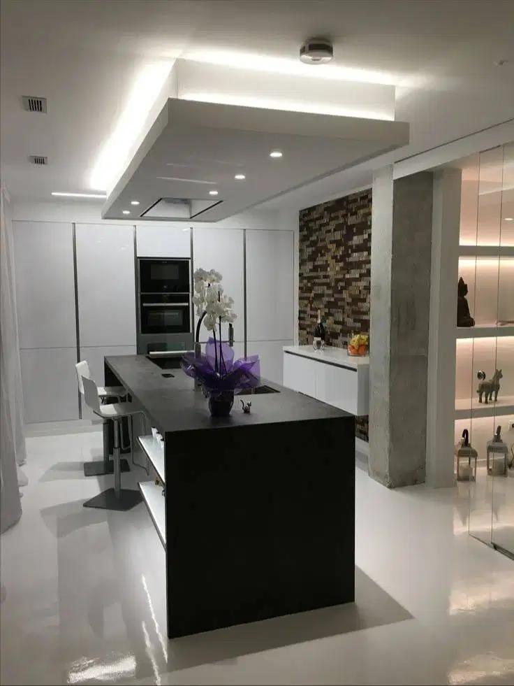 Kitchen set backdrop tv lemari set badroom kitchenset furniture custom