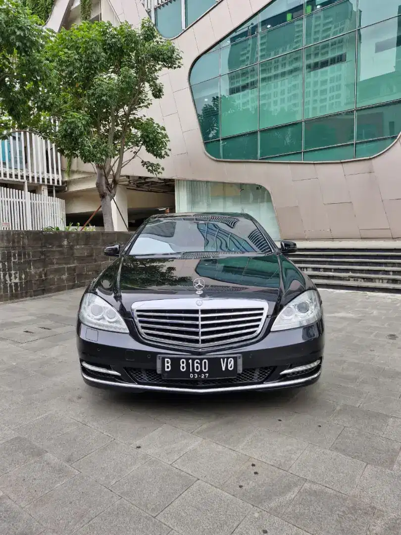 Mercedes benz S350 L