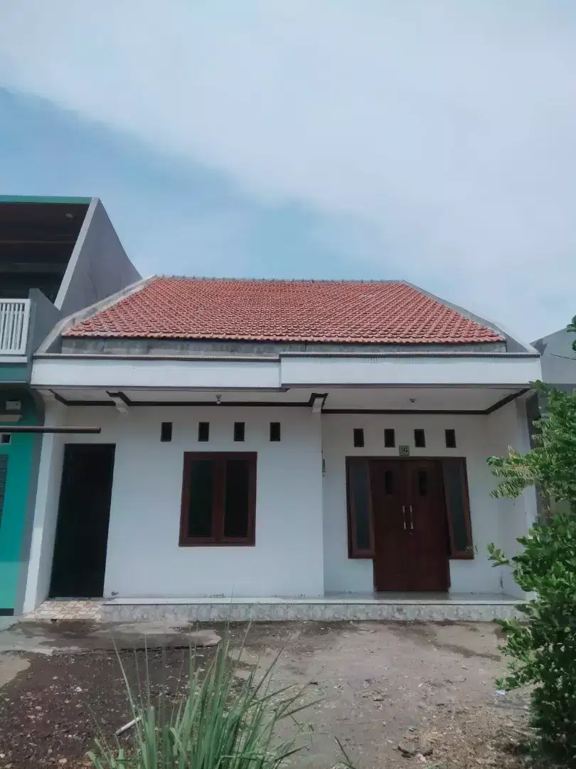 Dikontrakkan rumah