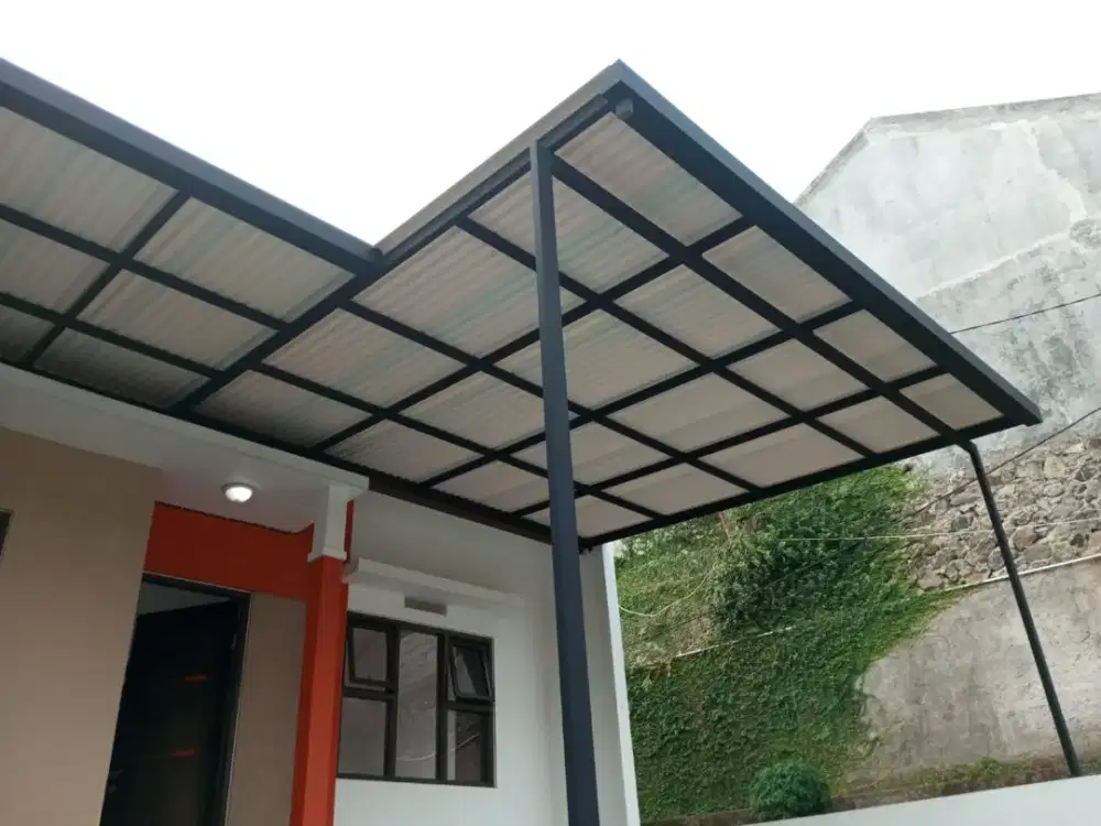 kanopi termurah bergaransi