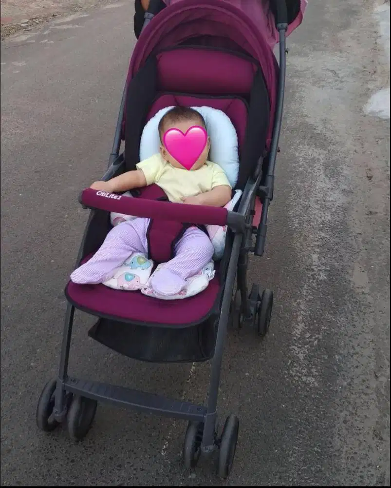 Stroller Babyelle Citilite 2