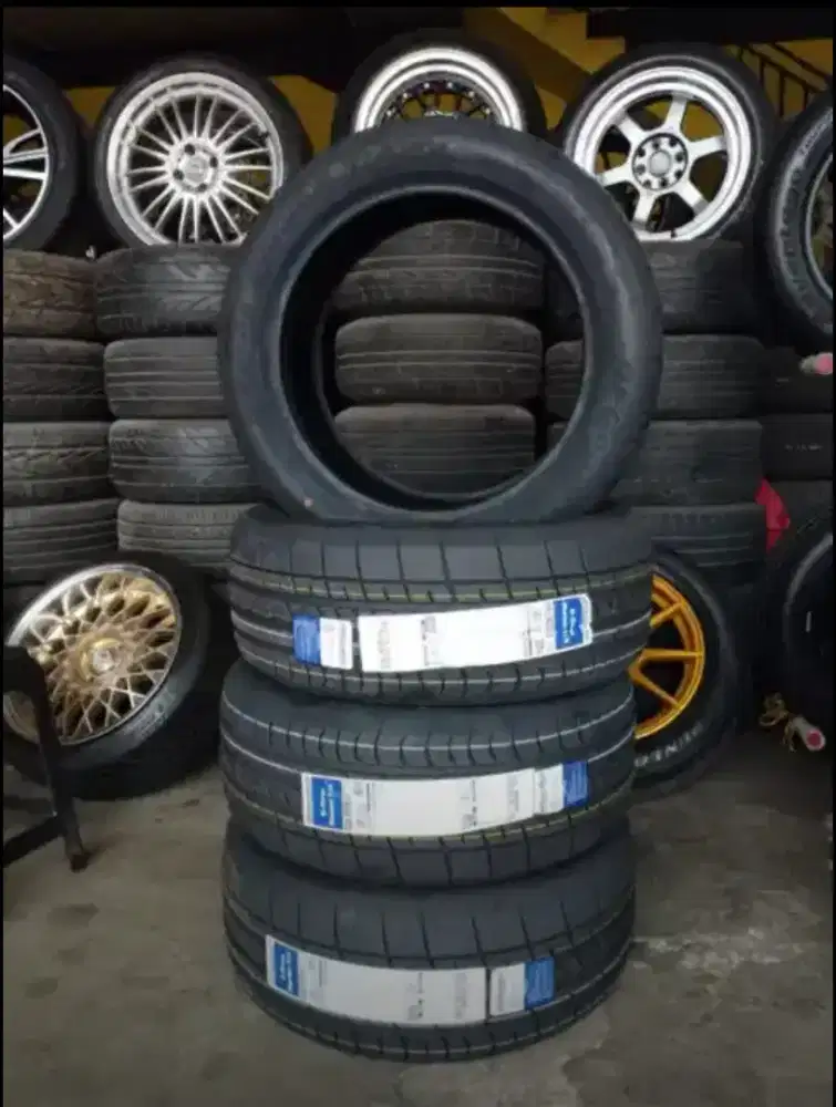 Ban bfgoodrich gf phenom 235 50 18