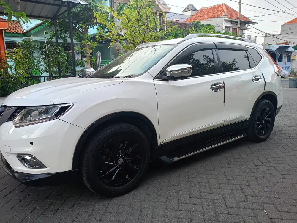 Nissan X-Trail 2015 Bensin