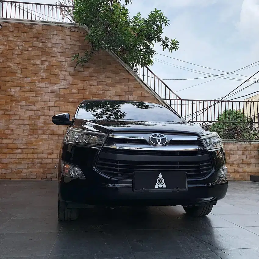 2019 Toyota Kijang Innova Reborn 2.0 G Bensin M/T