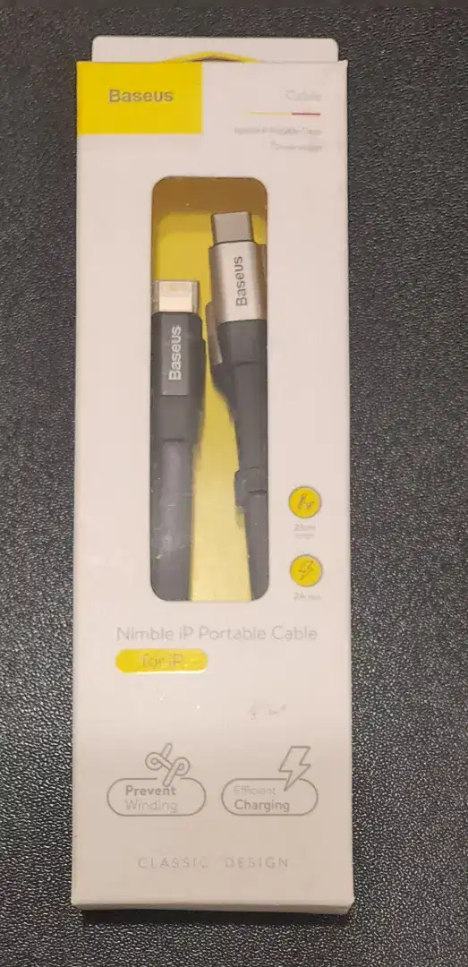 Kabel Baseus Original