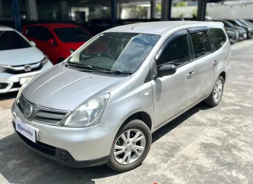 NISSAN GRAND LIVINA 1.5 SV BENSIN MANUAL 2012