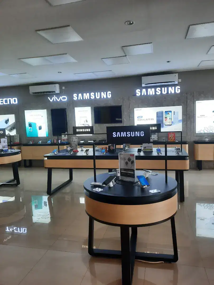 Samsung store soreang