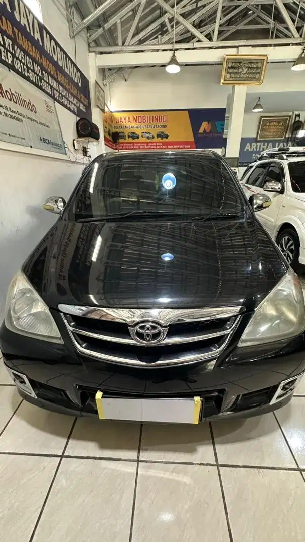 Toyota Avanza G.1.3 MT TH.2011