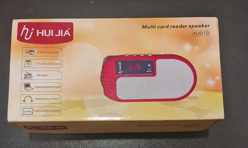 Radio FM Portable