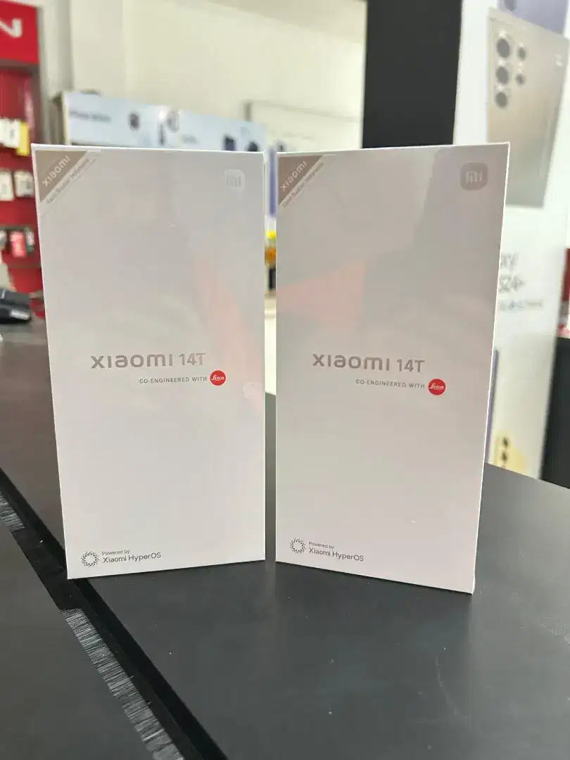 Xiomi 14T Pro  Ram 12/512