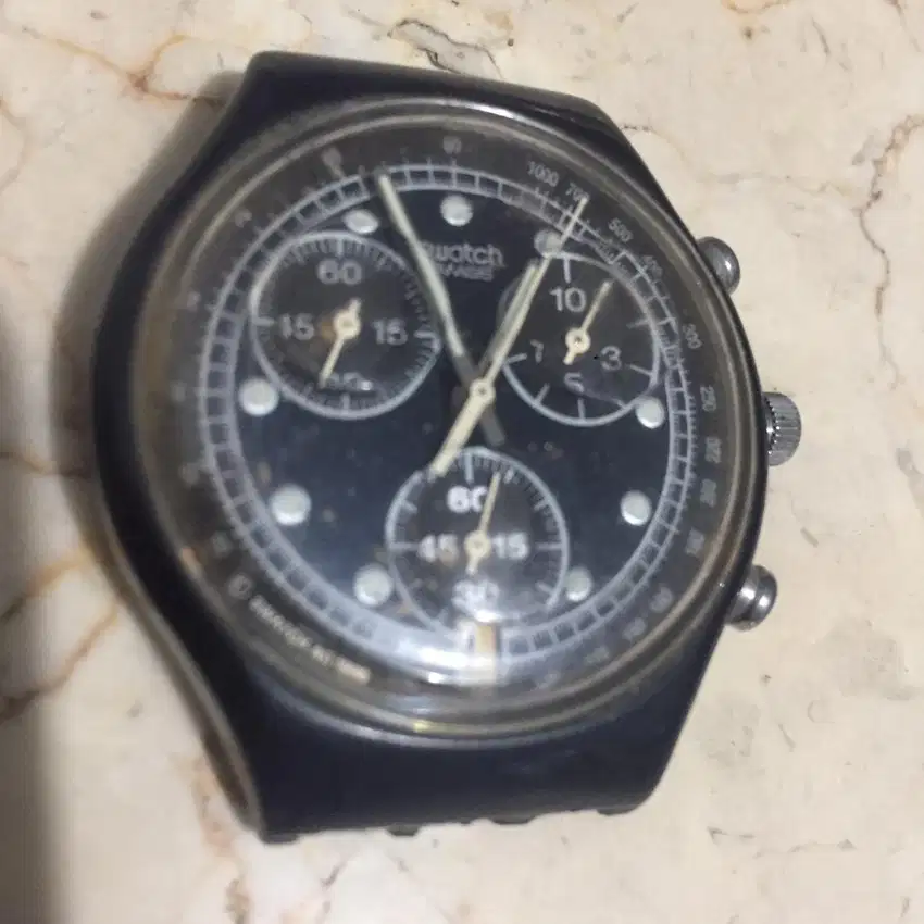 SWATCH CHRONO - GA NYALA