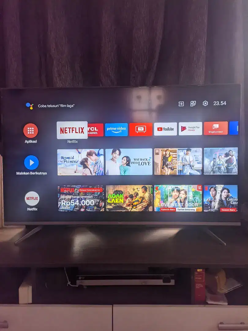 TCL 43a20 Mulus