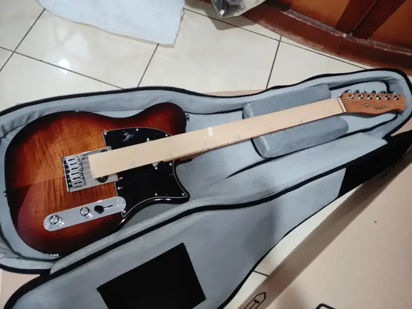 Gitar HEX T200 SG/VB