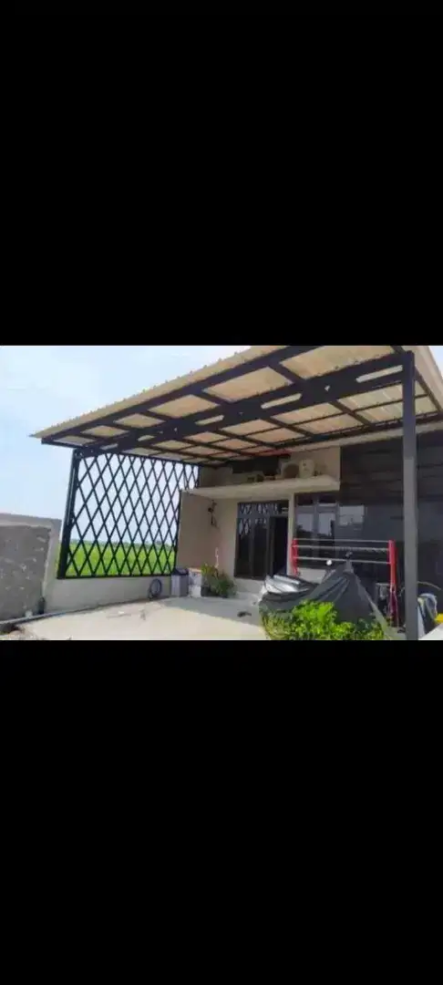 Kanopi bajaringan