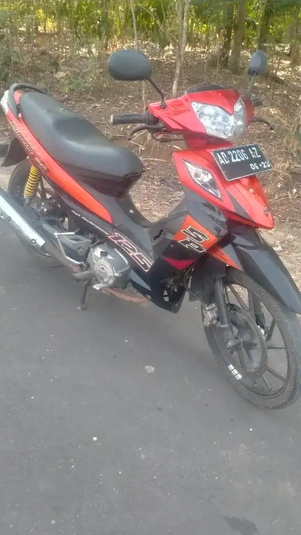 Shogun sp 2007 mesin original tarikan muantab