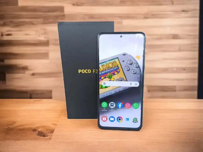 Poco f3 8/256 mulus